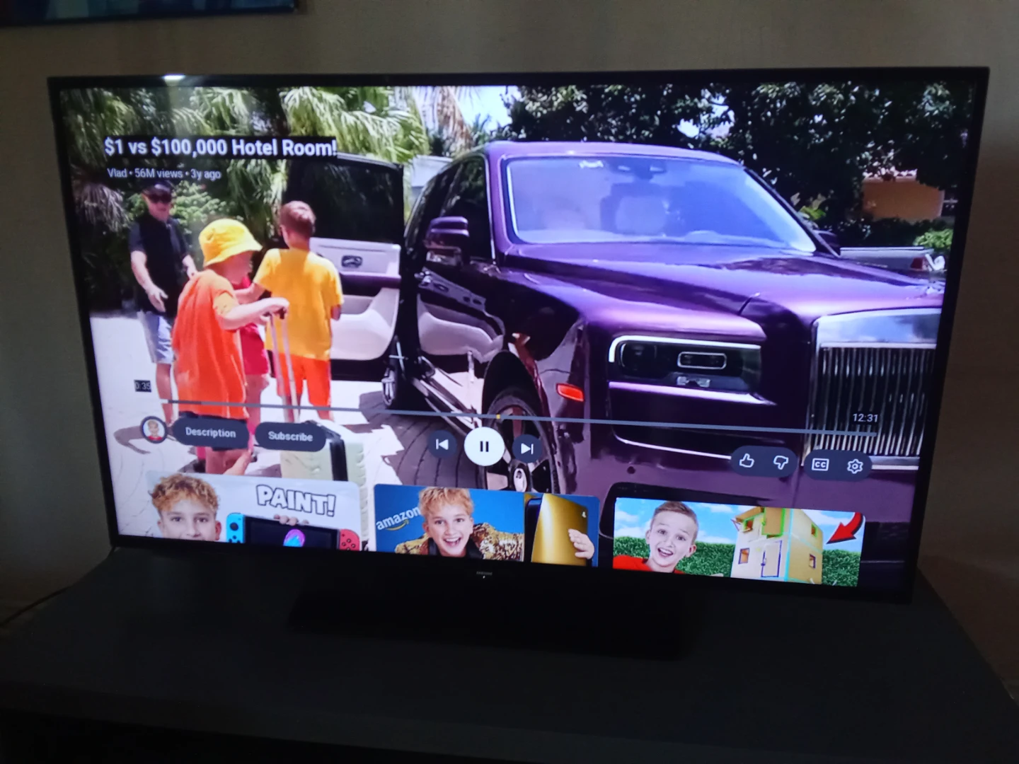 Samsung Smart TV