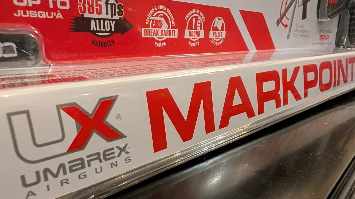 Umarex Markpoint