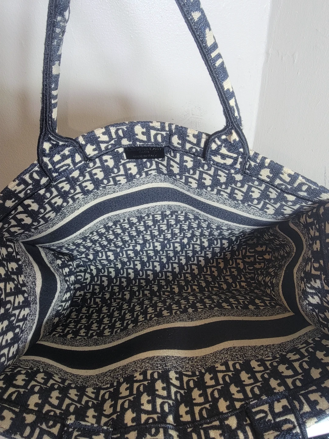 Christian Dior Tote Bag - photo 4