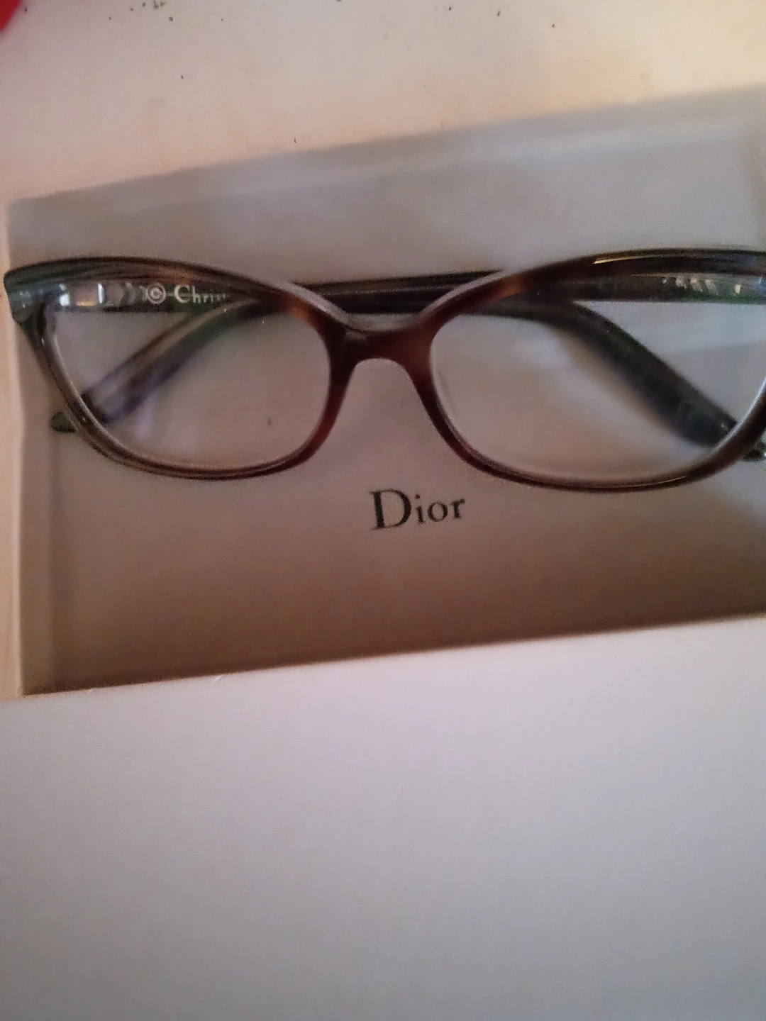 Christian Dior CD3242 Eyeglasses rare color way - photo 3