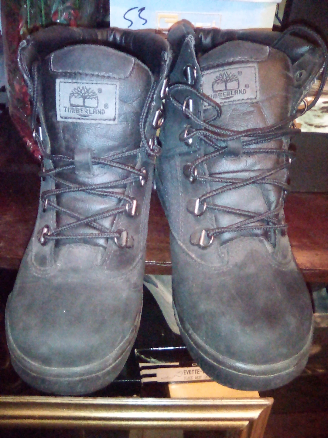 Timberland Black Boots - photo 2