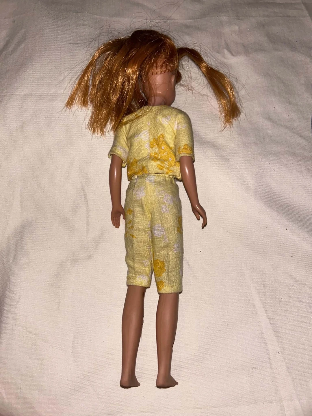 Vintage Mattel Skipper Doll with Carrying Case - photo 3