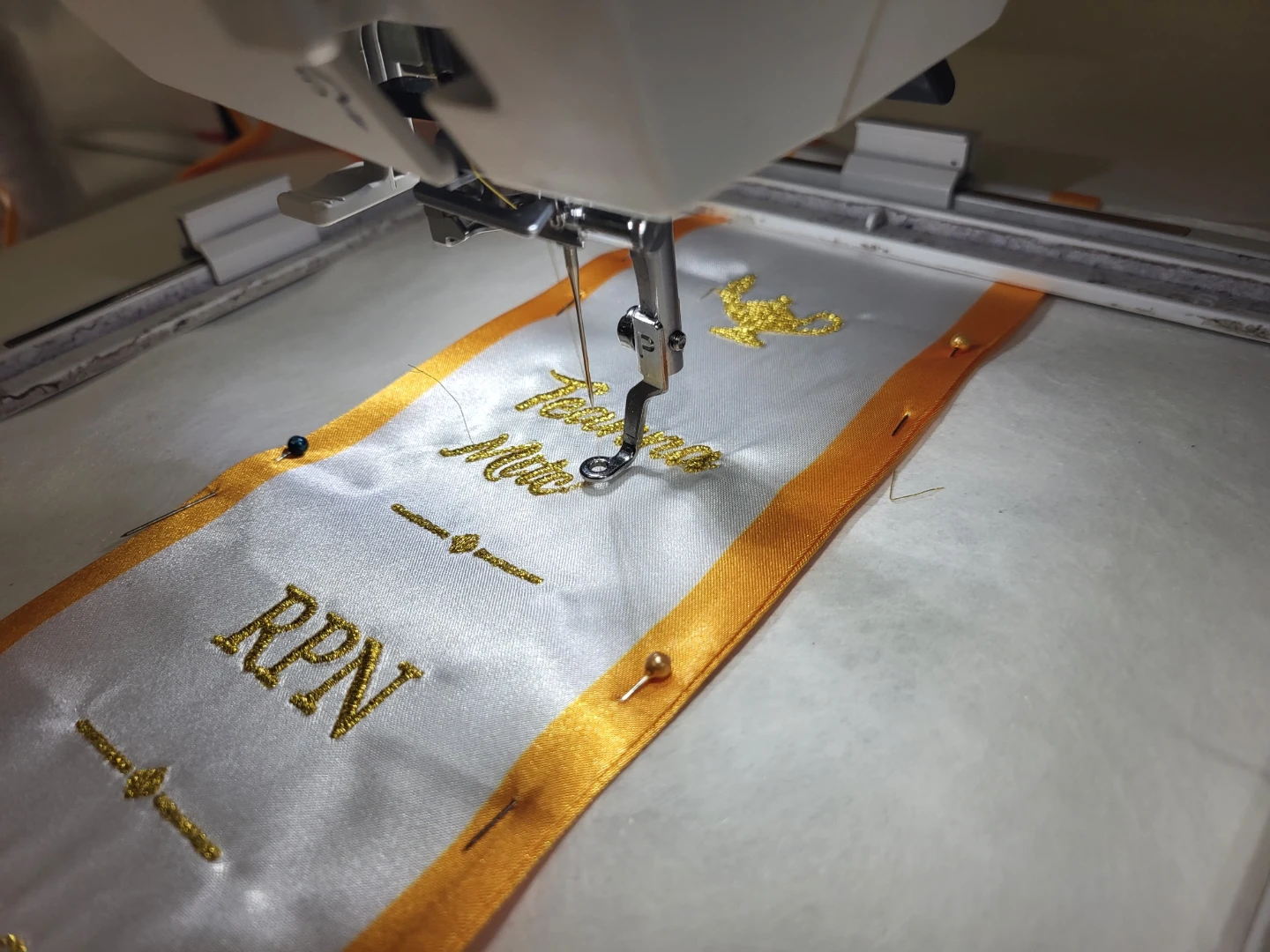 High Quality Embroidery  & Digitizing - photo 2