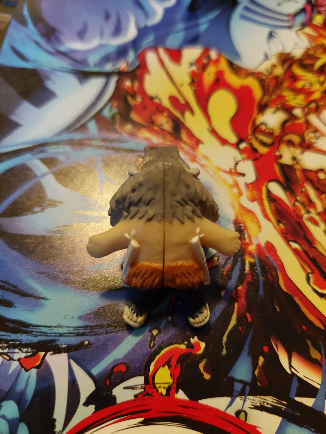 🏈 Demon Slayer - Kinda freaky Cable Protector, Inosuke - photo 4