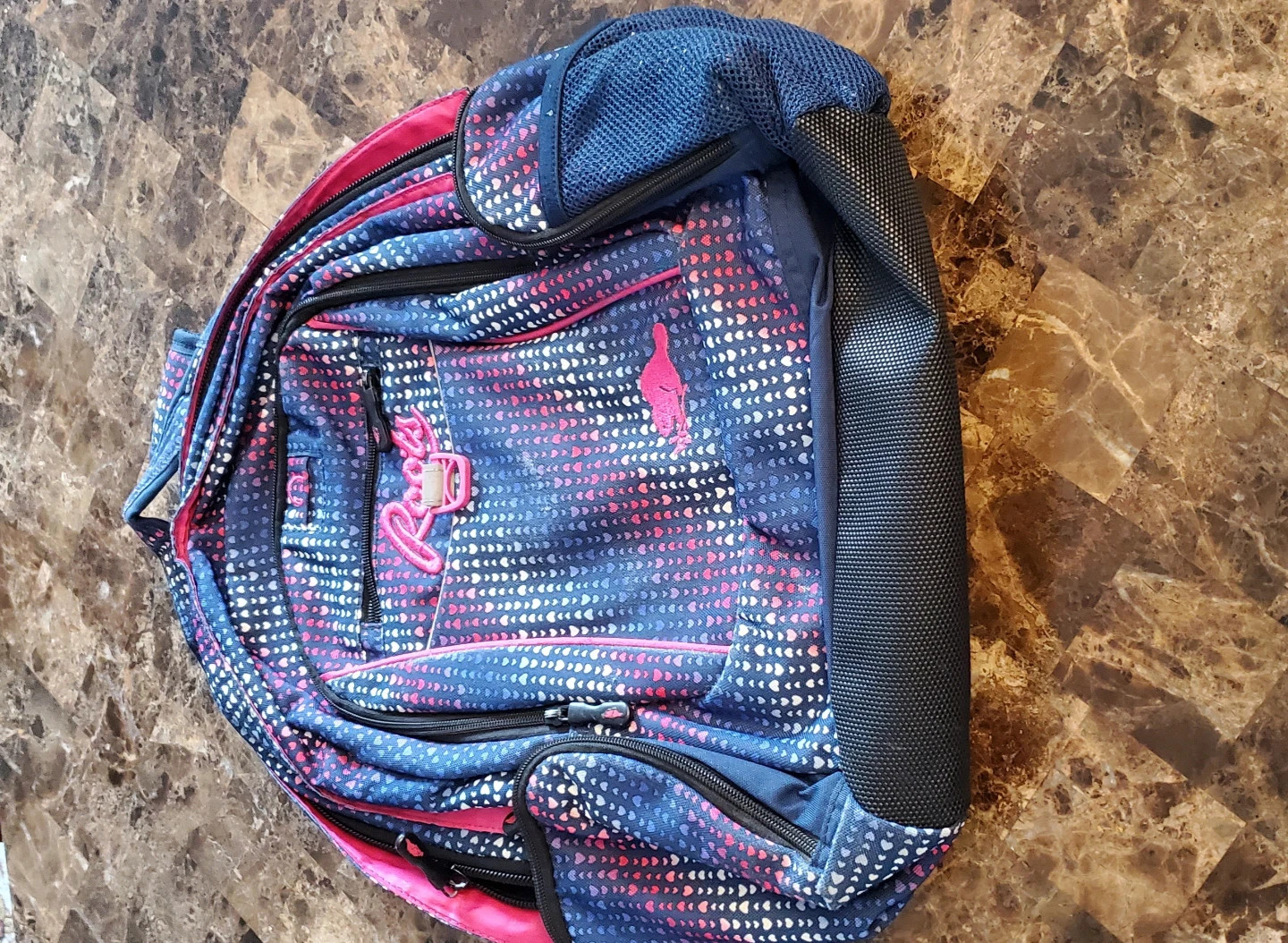 Adidas & Roots Laptop Backpacks - photo 4