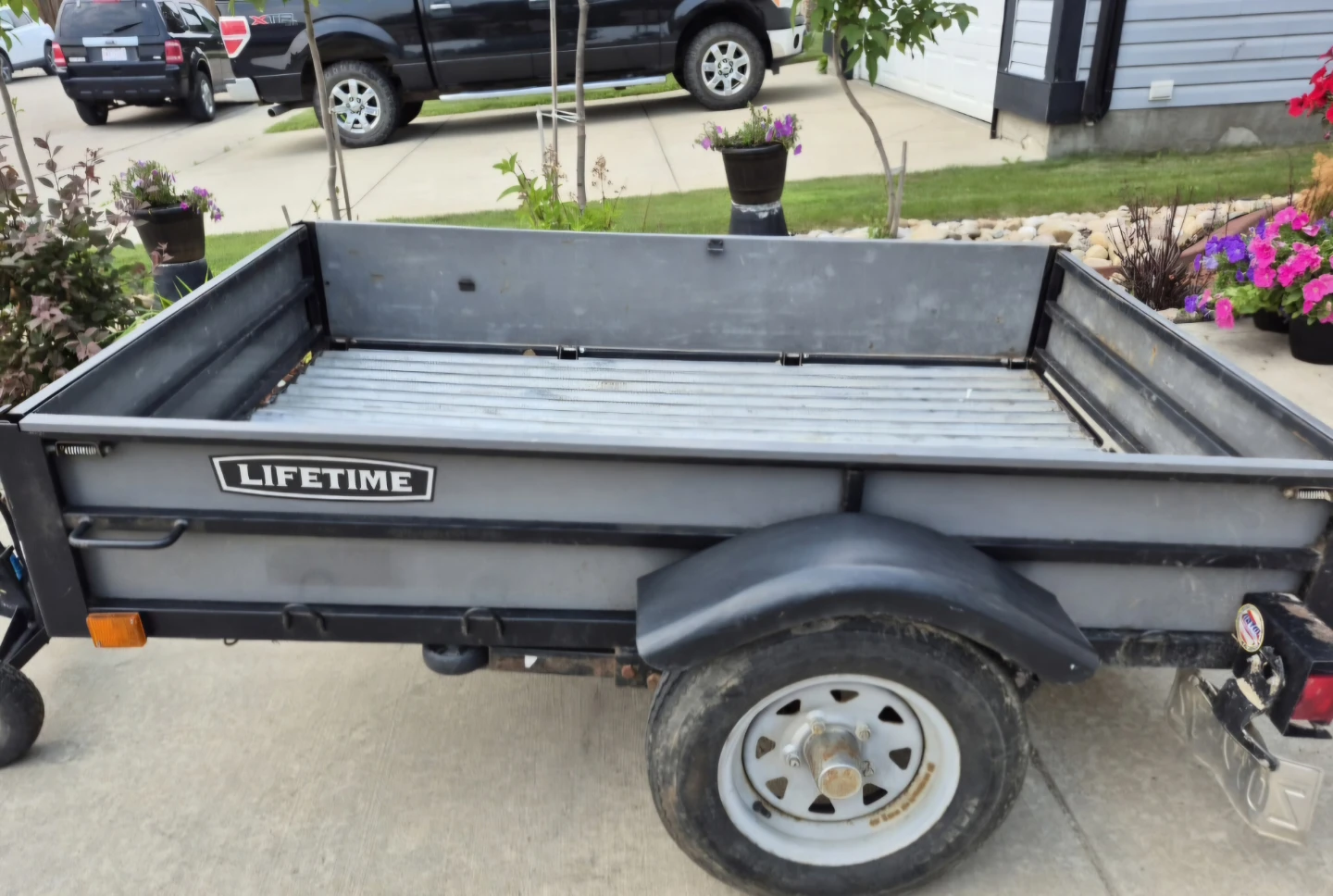 4' x 6' Haul Trailer - photo 2