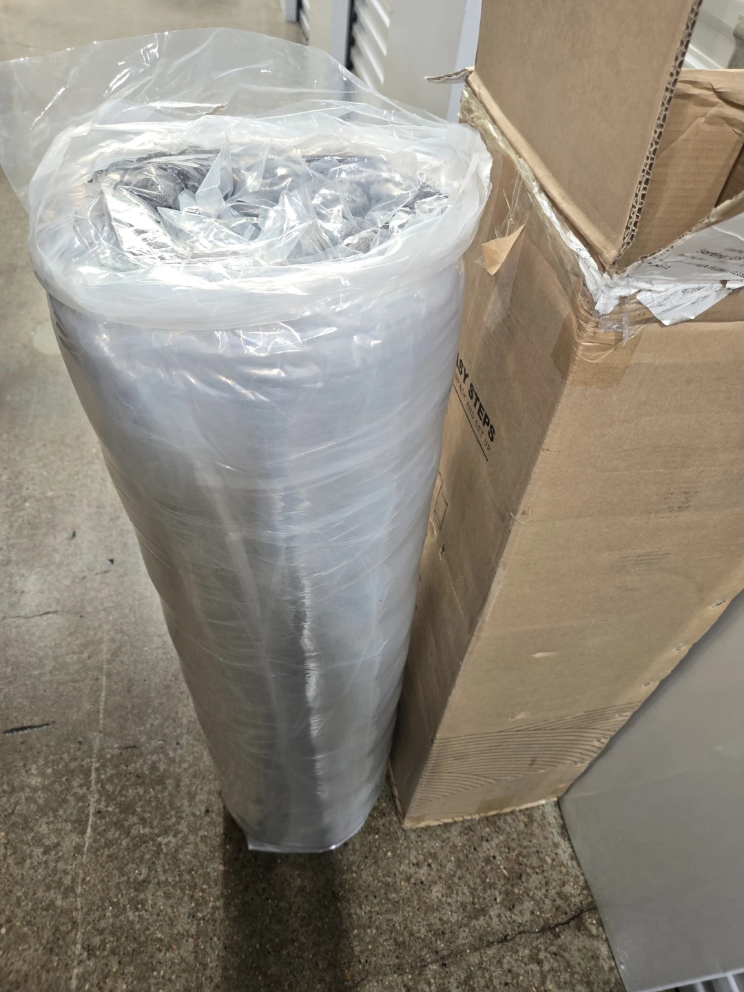 Avenco 8 Inch Twin Hybrid Mattress - photo 4
