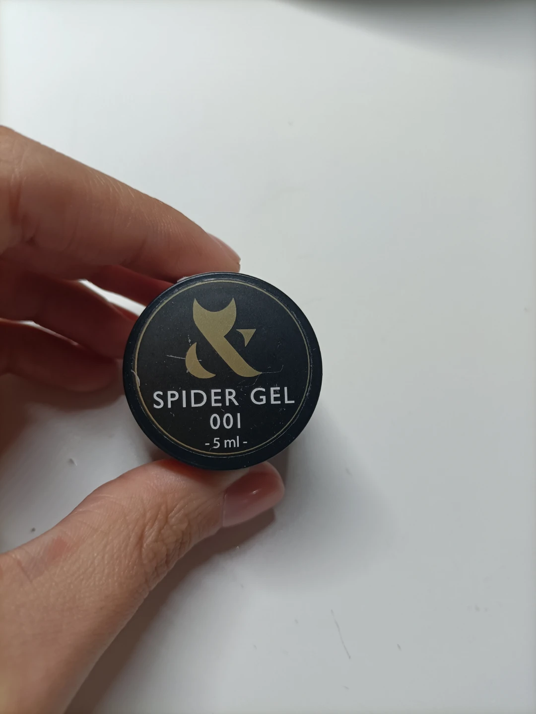 🏈Spider Gel 001
