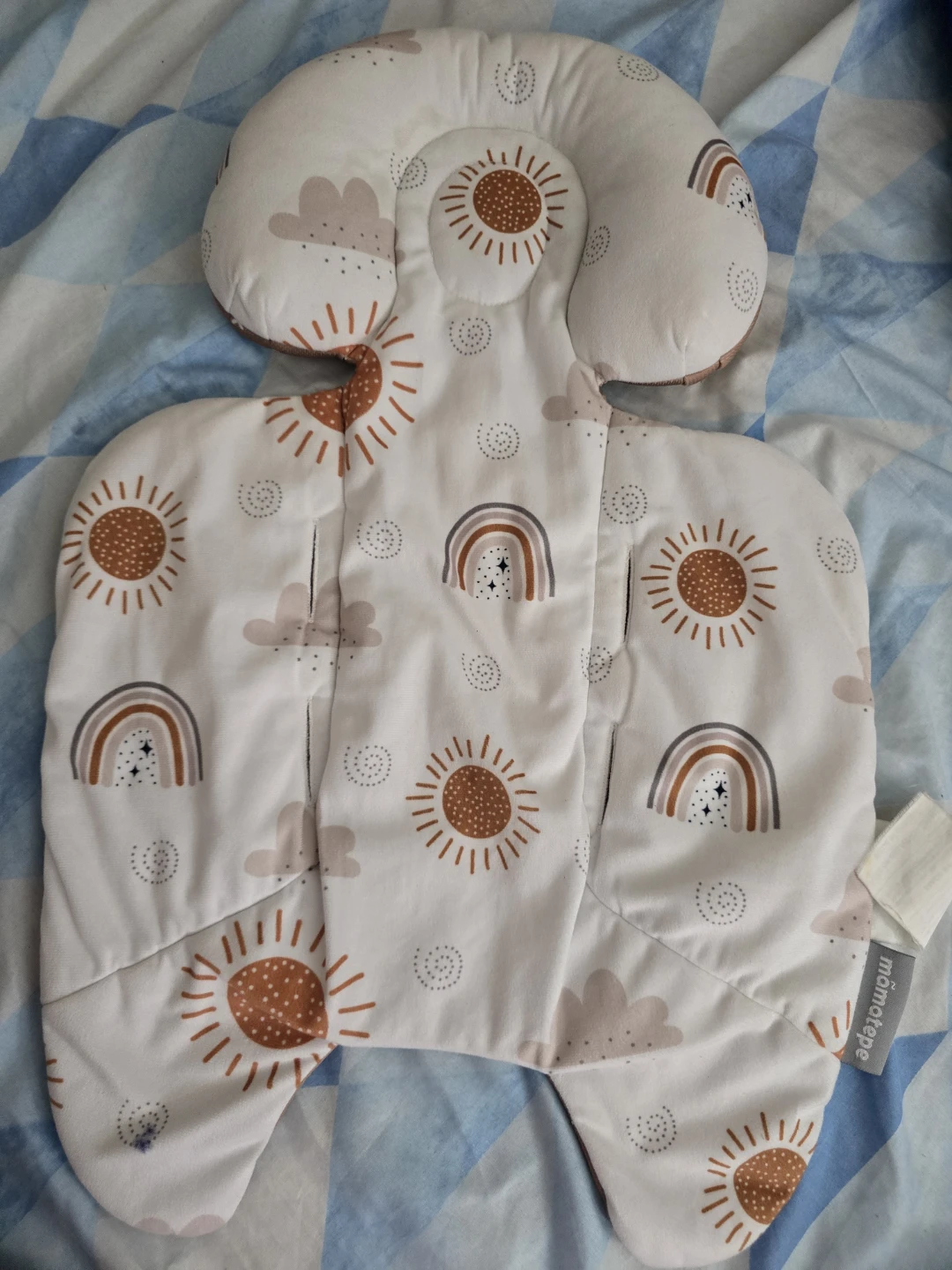 Baby Head Support Insert
