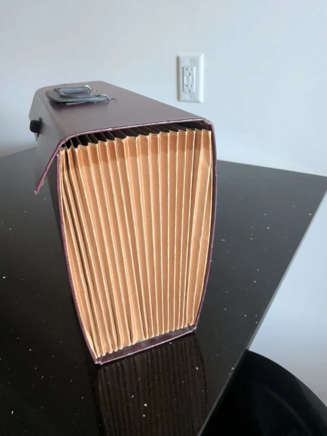 Expanding Accordion Document Organizer - photo 4