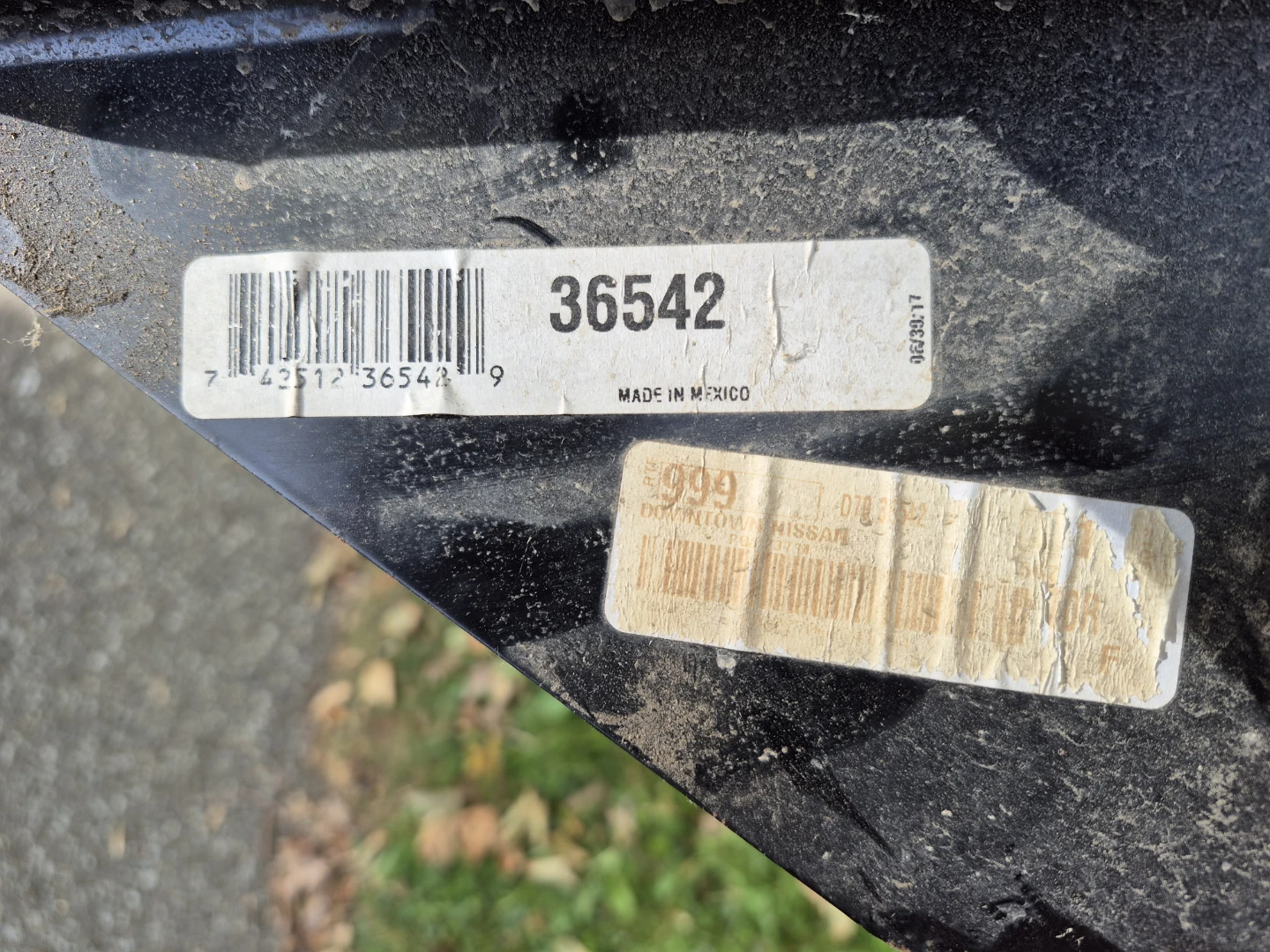Draw-Tite Trailer Hitch 36542 nissan rogue - photo 5