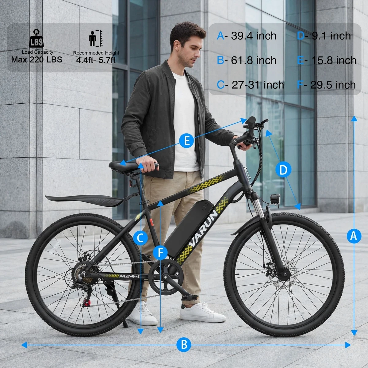 NEW In Box Electric Bike - photo 5