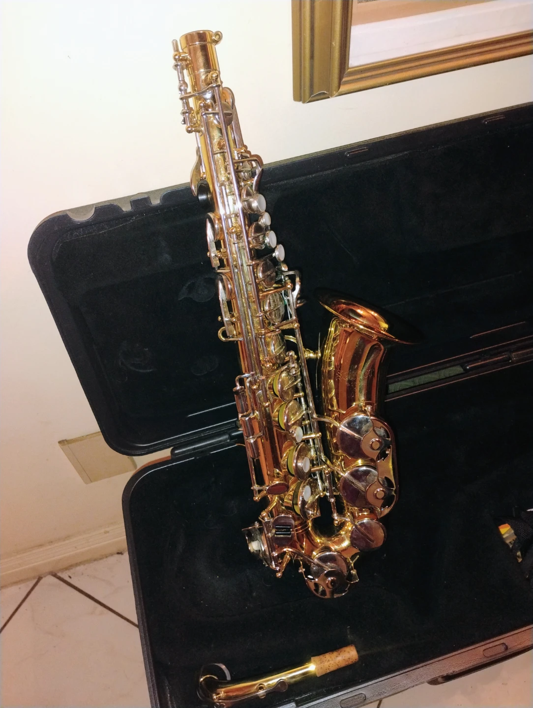 Selmer AS300 Alto Saxophone