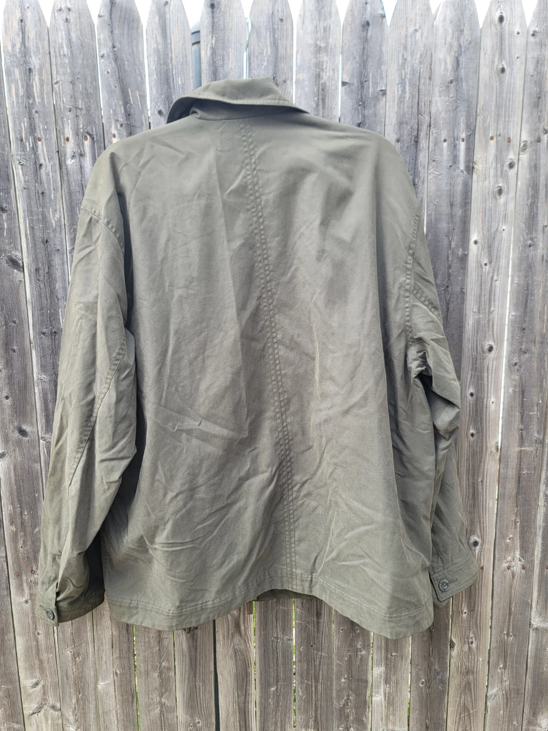 Towne by London Fog Olive Jacket - photo 2