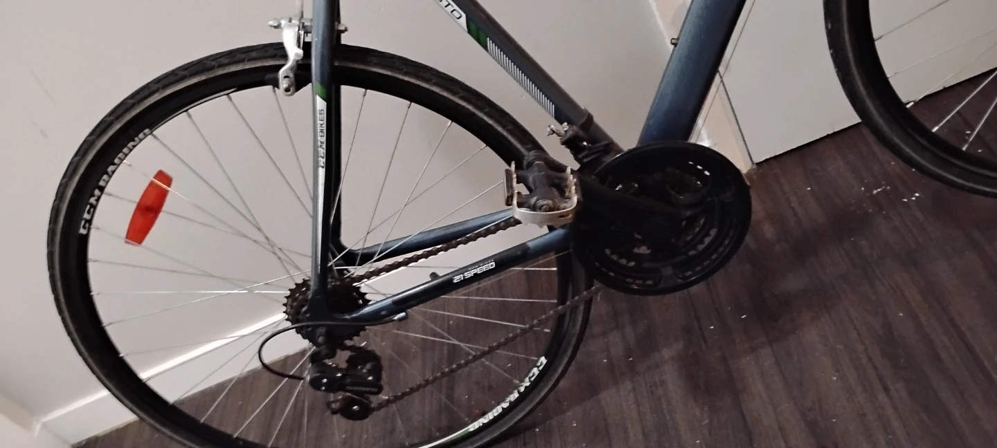 CCM Presto Road Bike 22 inch Frame - photo 2