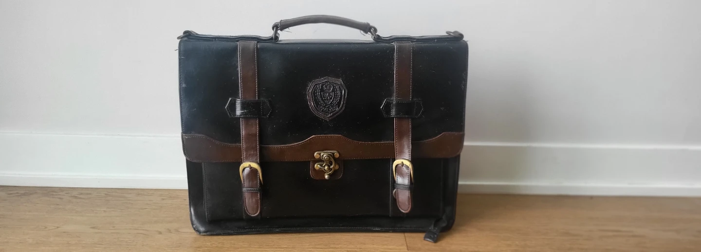 Nova Club Briefcase - photo 5