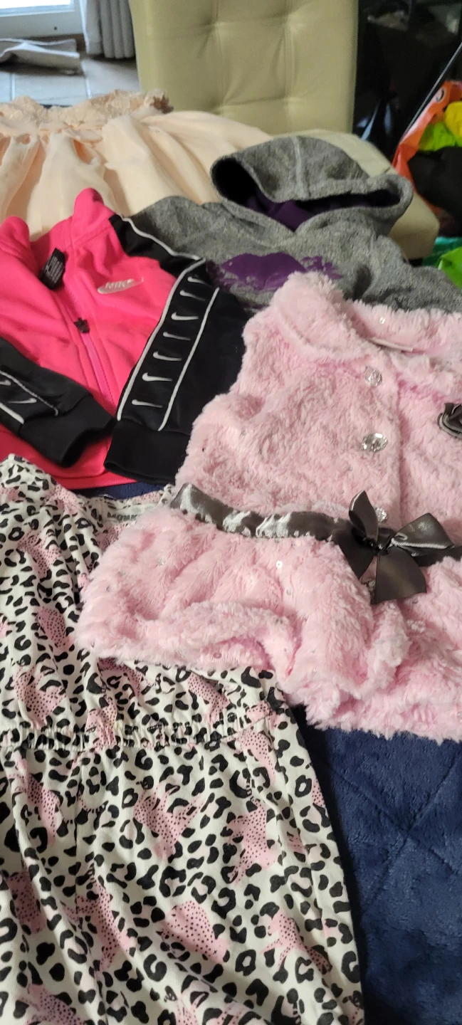 Toddler Girl Clothing Bundle Size 2T - photo 3