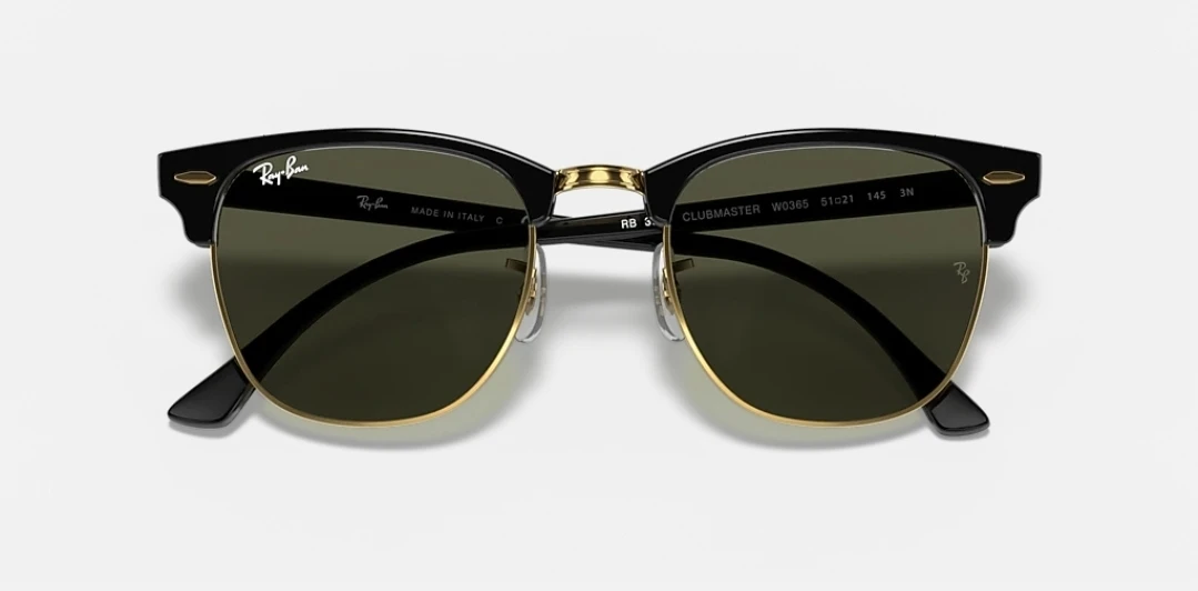 Ray-Ban Clubmaster Classic Sunglasses - photo 2