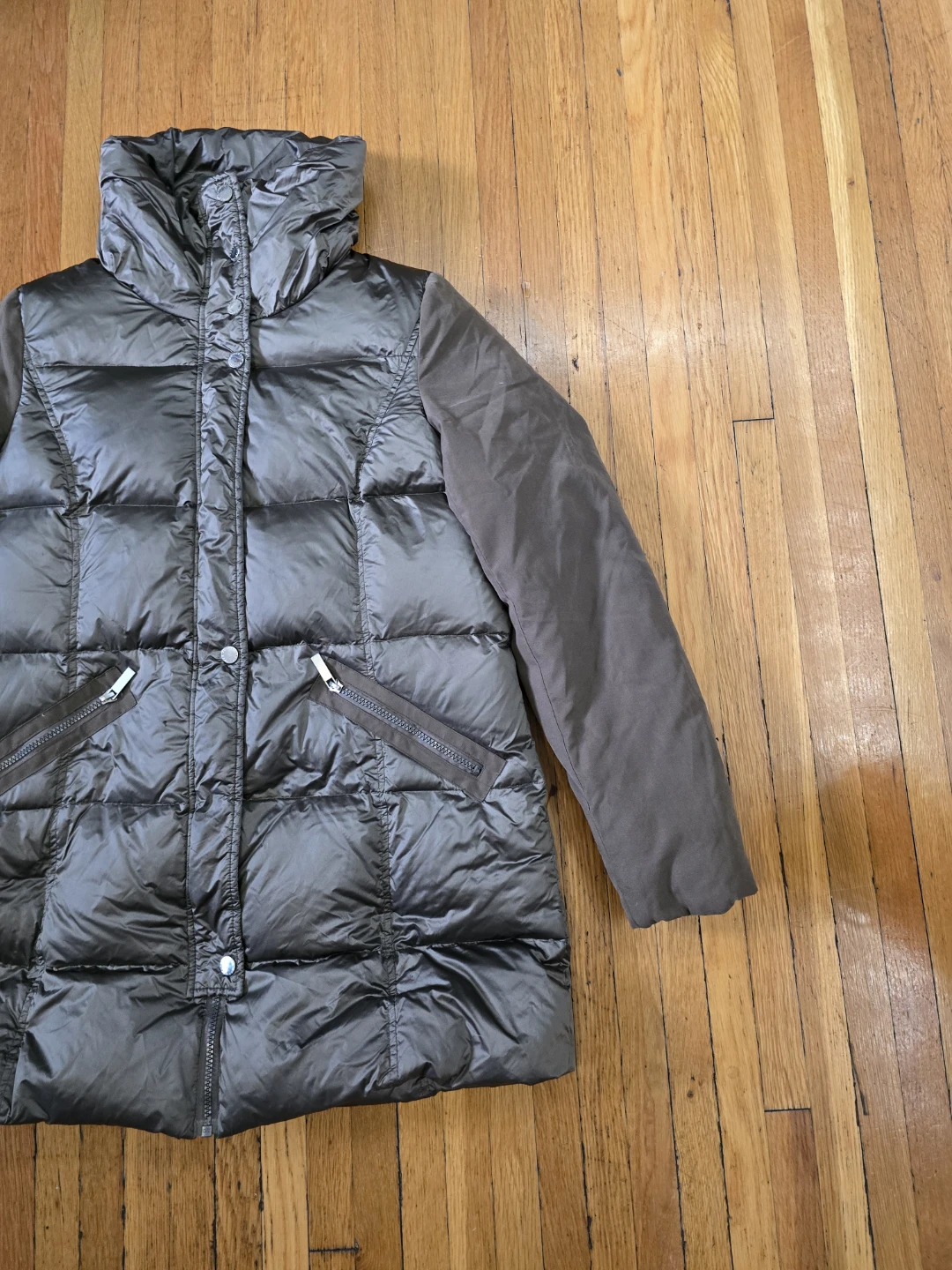 French Connection Puffer Jacket - photo 3