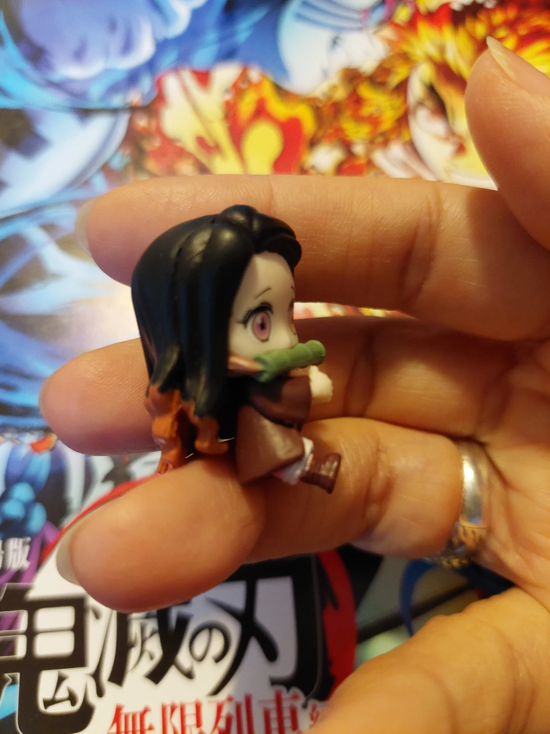 🏈 Demon Slayer - CUTEST Cable Protector, Nezuko - photo 3