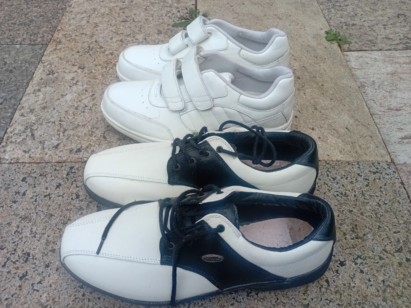 Two Pairs of Shoes - P.W. Minor and Golf Shoes - photo 4