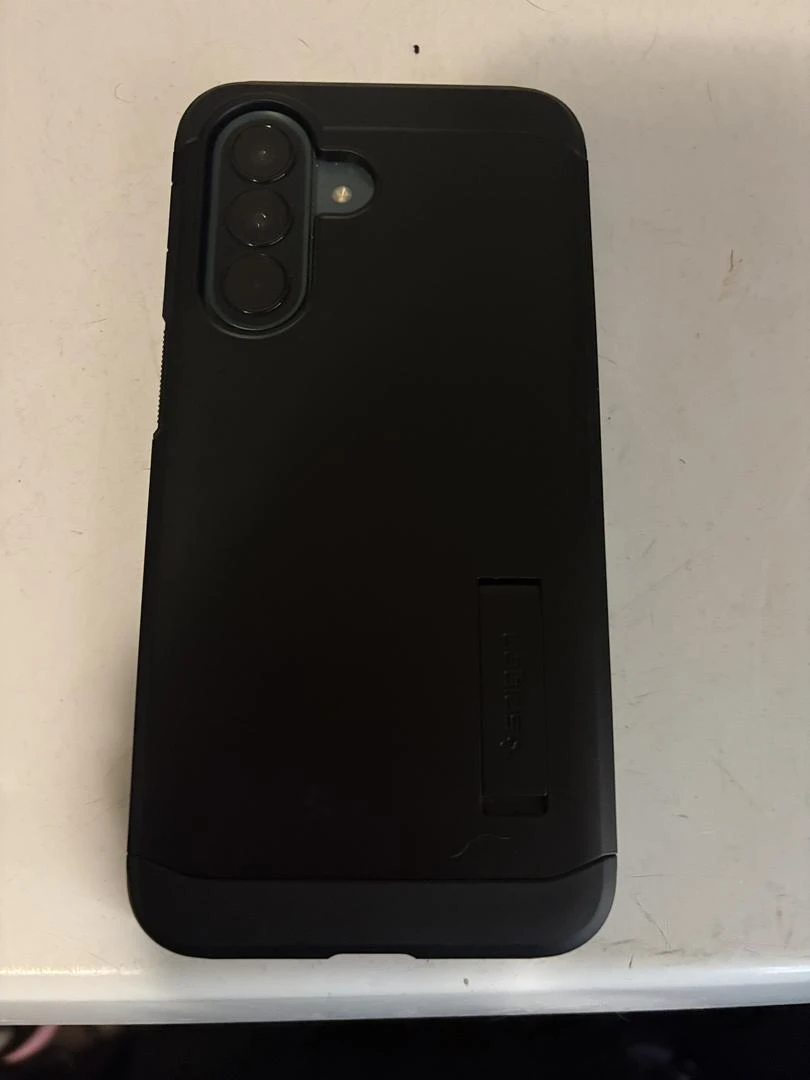 New Samsung Galaxy A37 5G with Spigen Case - photo 3