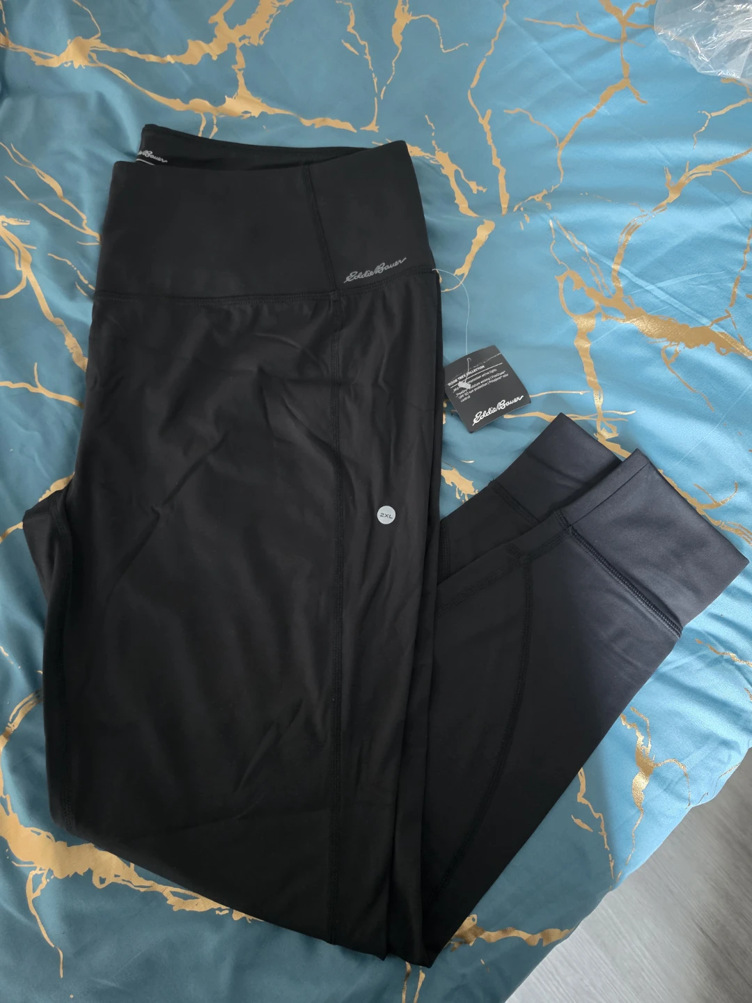 Eddie Bauer Trex Leggings (NEW)