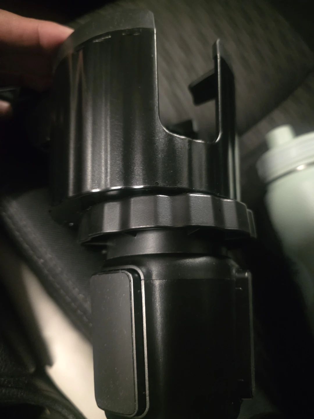 Adjustable Car Cup Holder Phone Mount - photo 3