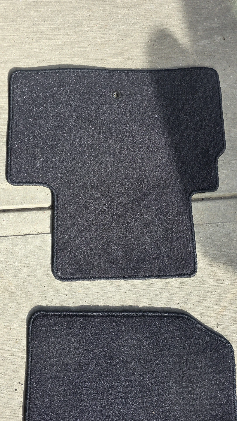 Infiniti Q50 Carpet Floor Mats - Set of 4 - photo 4