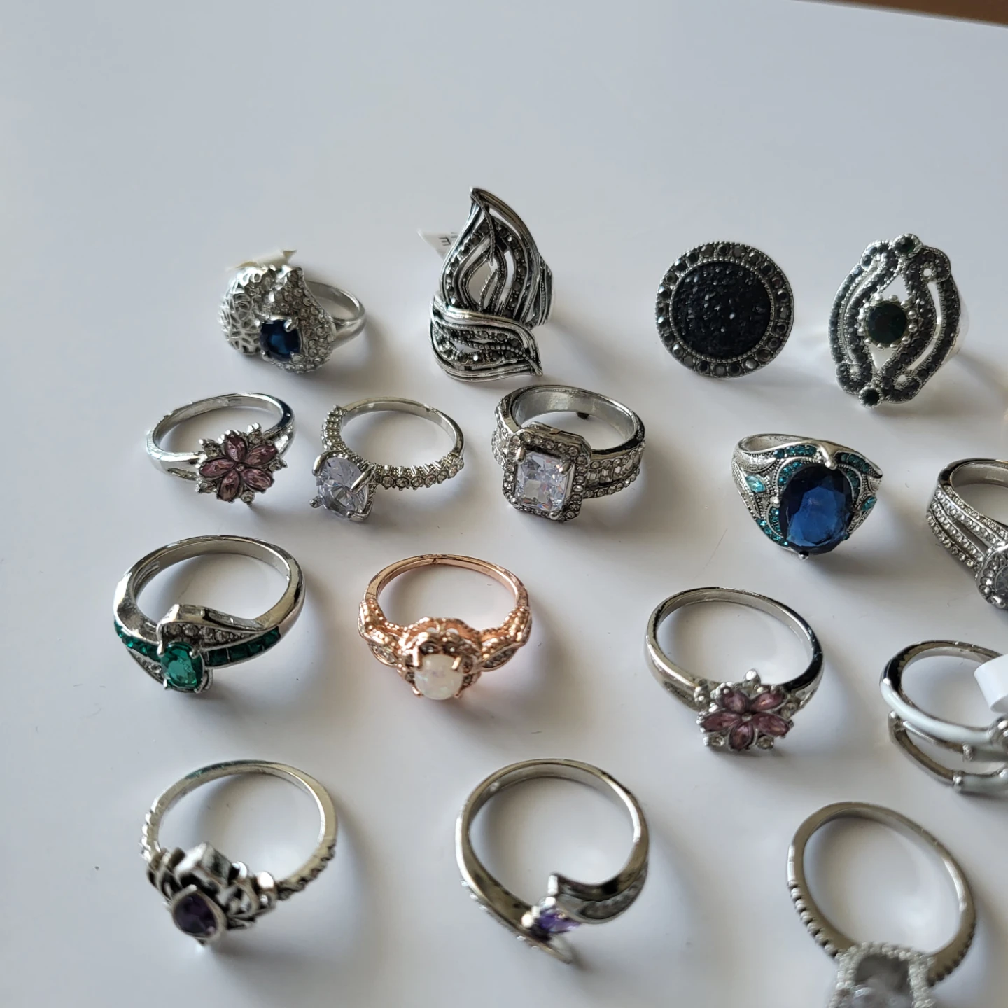 PENDING PICK UP *** Assorted Fashion Rings - photo 3