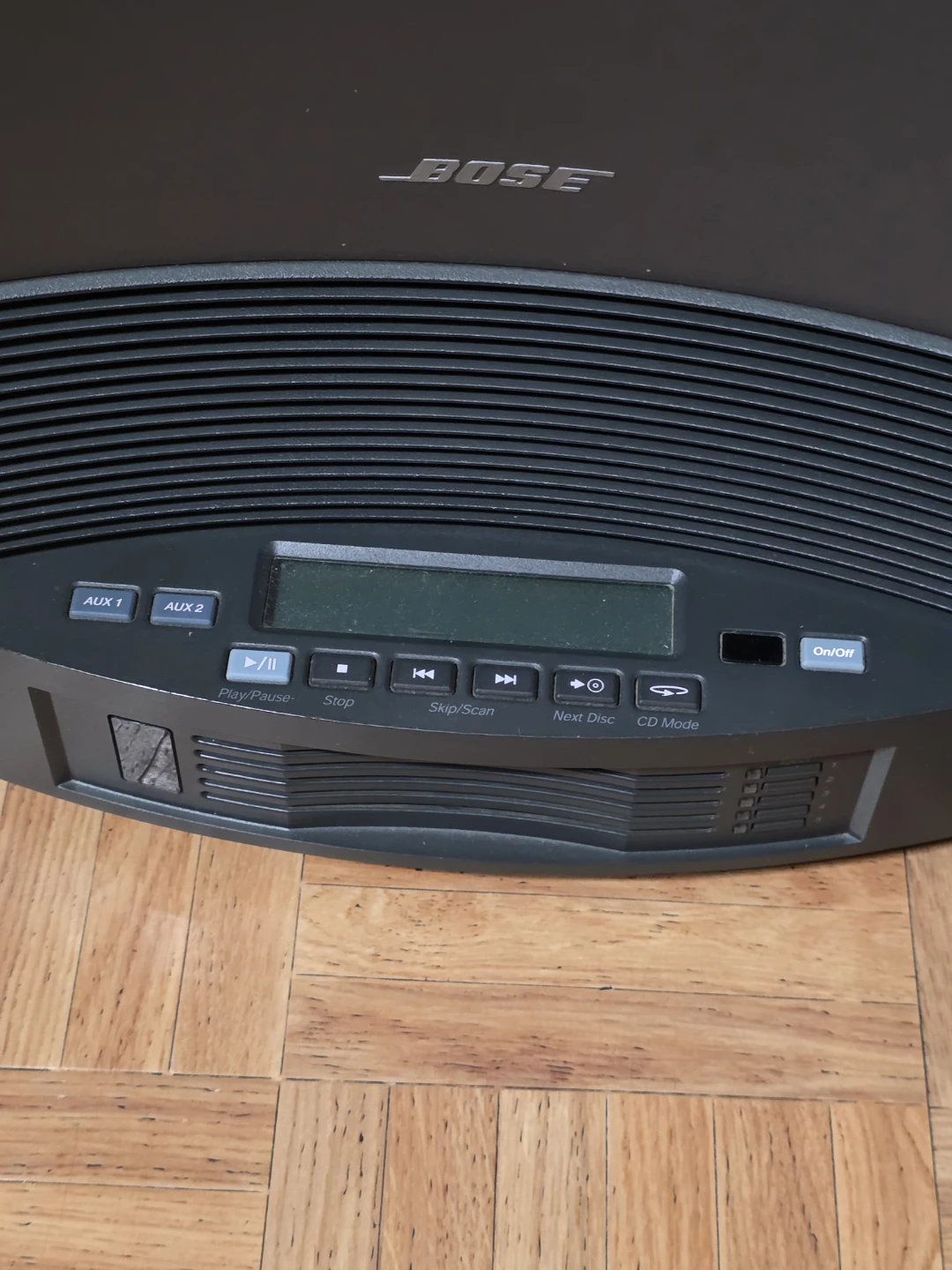 Bose Acoustic Wave Music System II CD Radio - photo 2