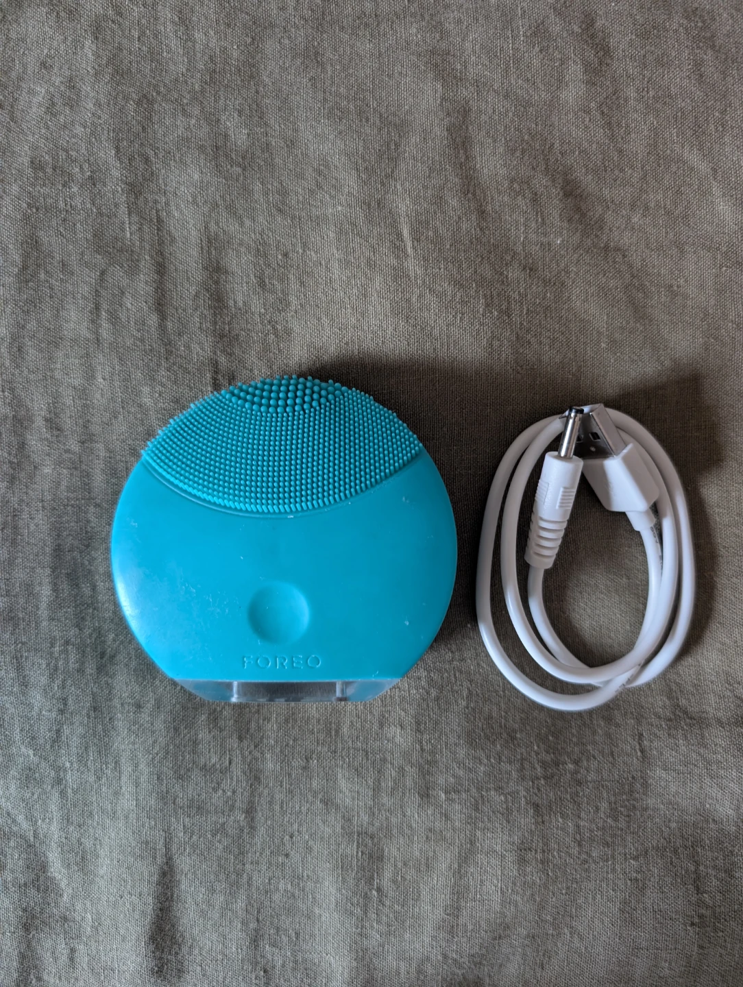 FOREO LUNA™ mini - Turquoise Blue