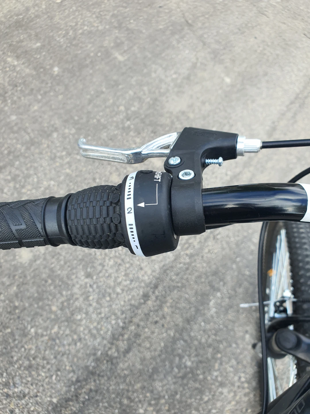 Supercycle Mountain Bike with Phone Mount - photo 3