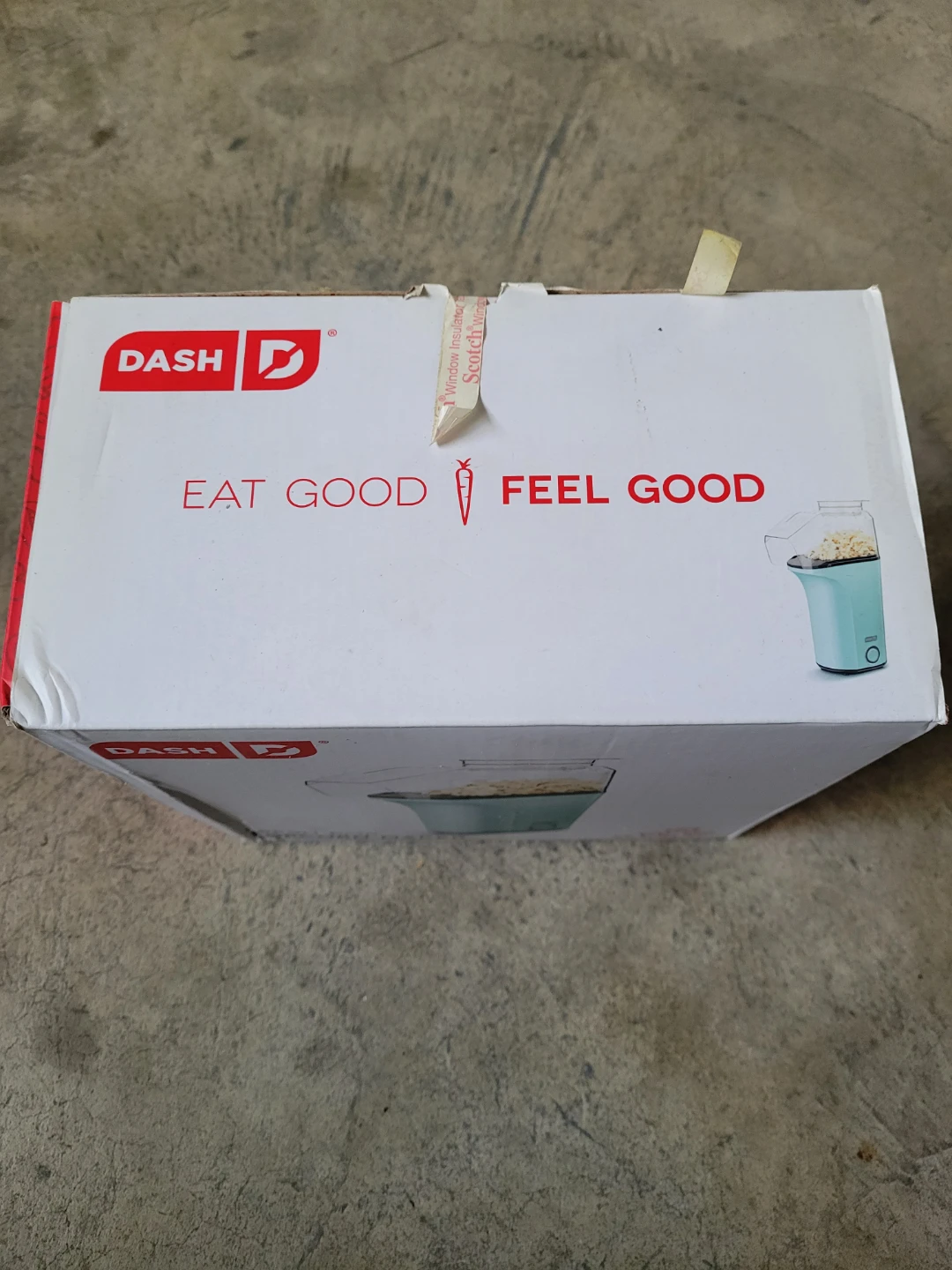 Dash Fresh Pop Popcorn Maker - photo 3