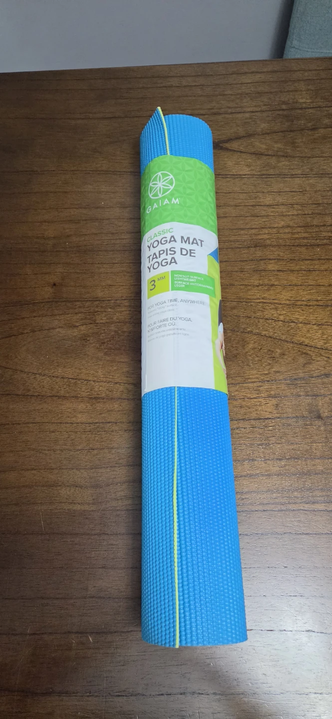 Gaiam yoga mats - photo 3