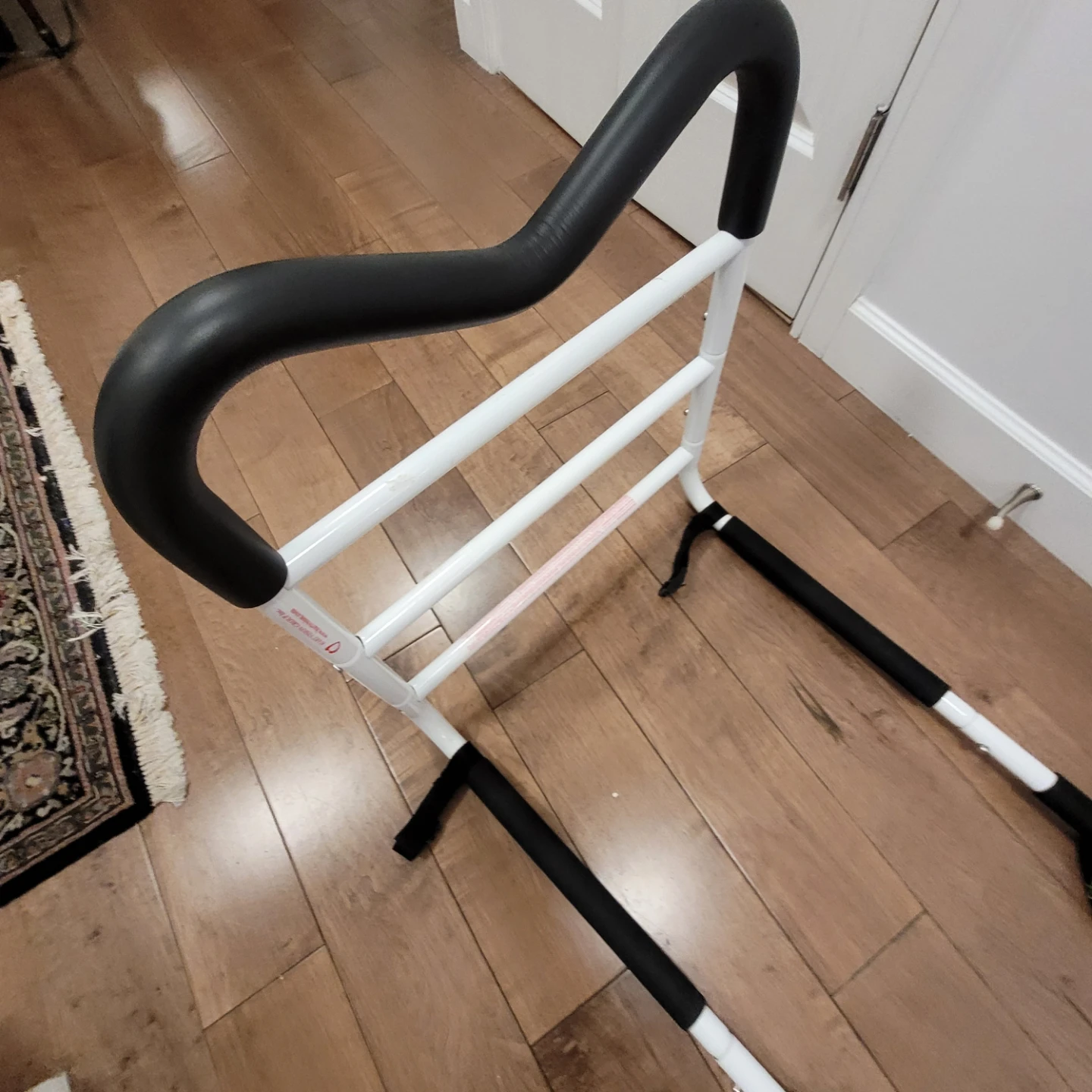 COLLAPSABLE QUALITY BED RAIL - photo 2