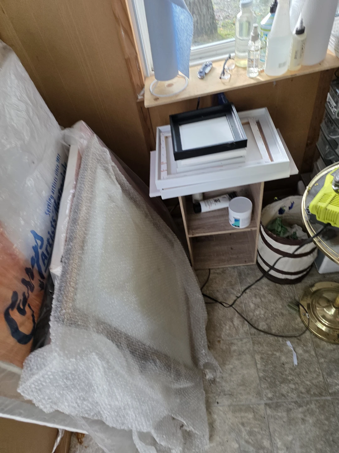 Large variety of mats  11x14 with frames some very large - photo 3