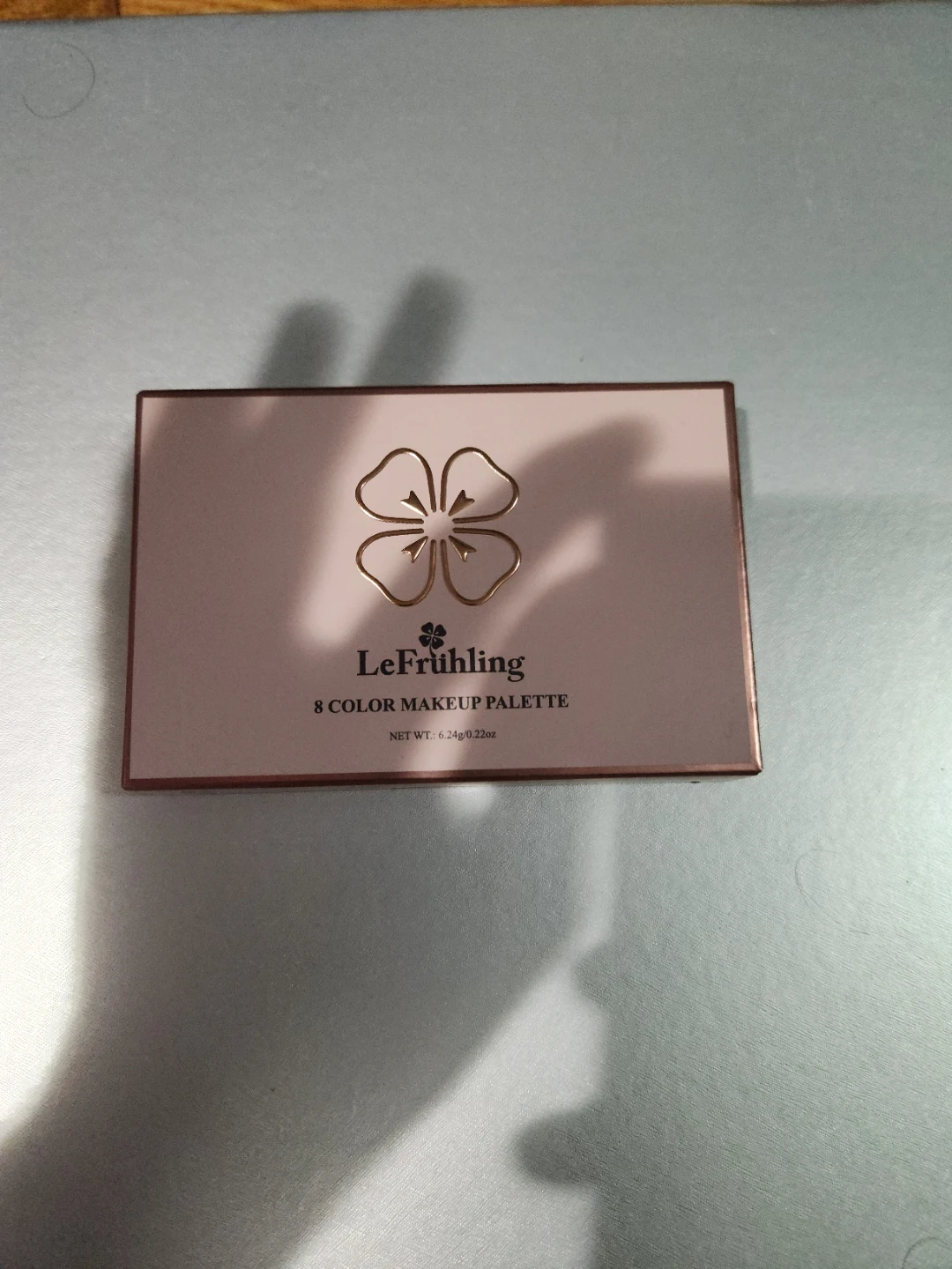 LeFrühling 8 Color Makeup Palette