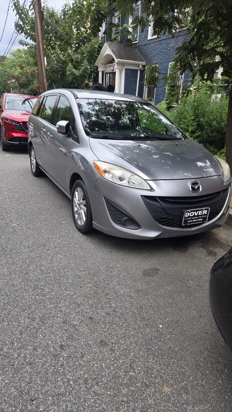 Mazda5 Minivan 2014