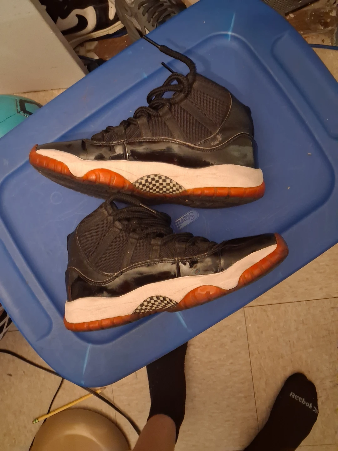 Jordan 11 Retro Size 6.5 - photo 4