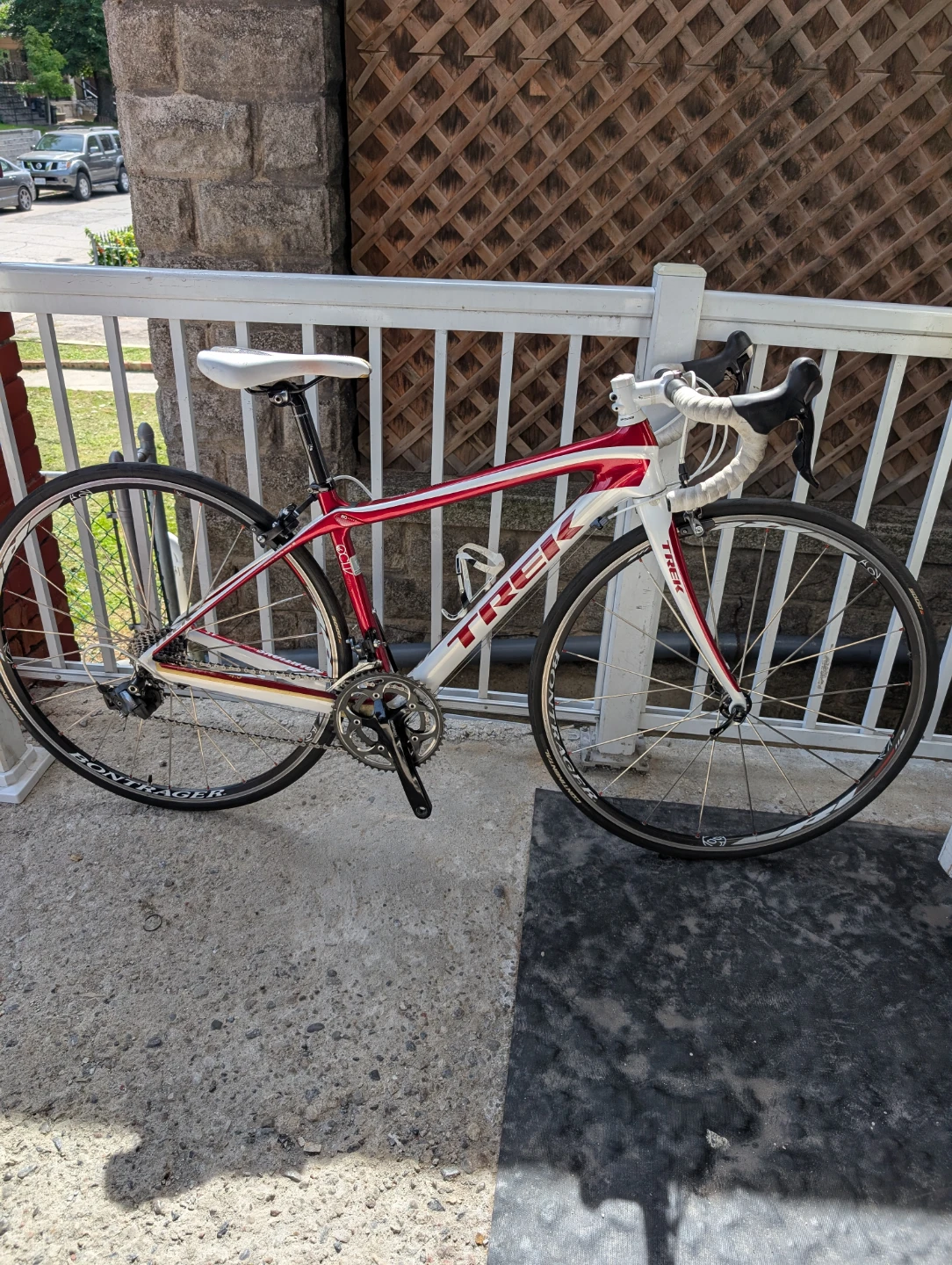 Trek Road Bike 47cm