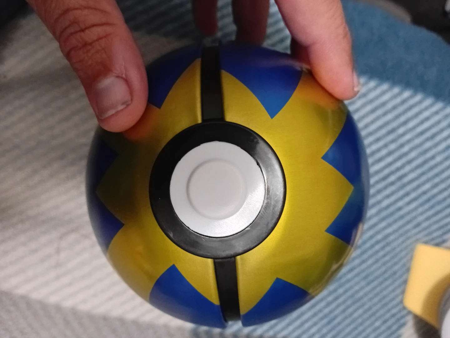 Pokemon Poke Ball Toy - photo 3