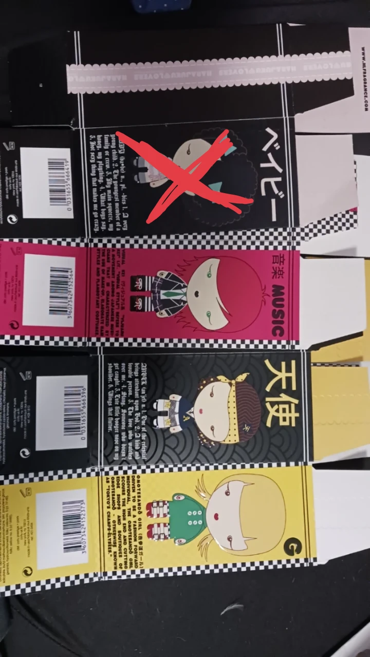 Harajuku Lovers Case & Spray 1oz/30ml - photo 4