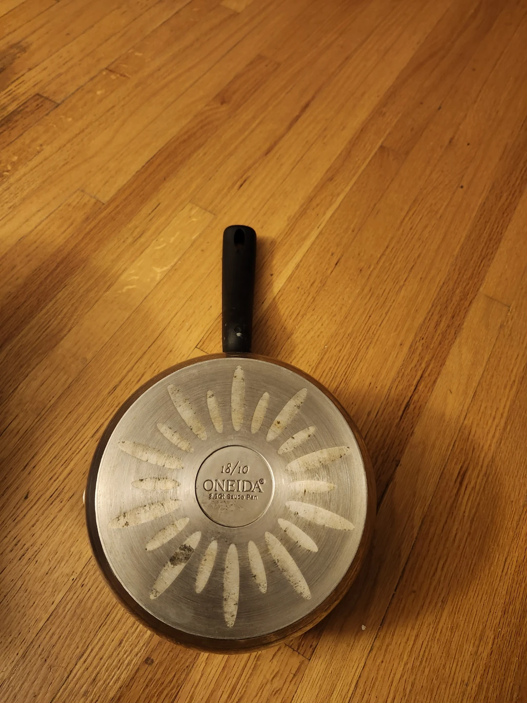 Oneida 3.5qt Sauce Pan - photo 2
