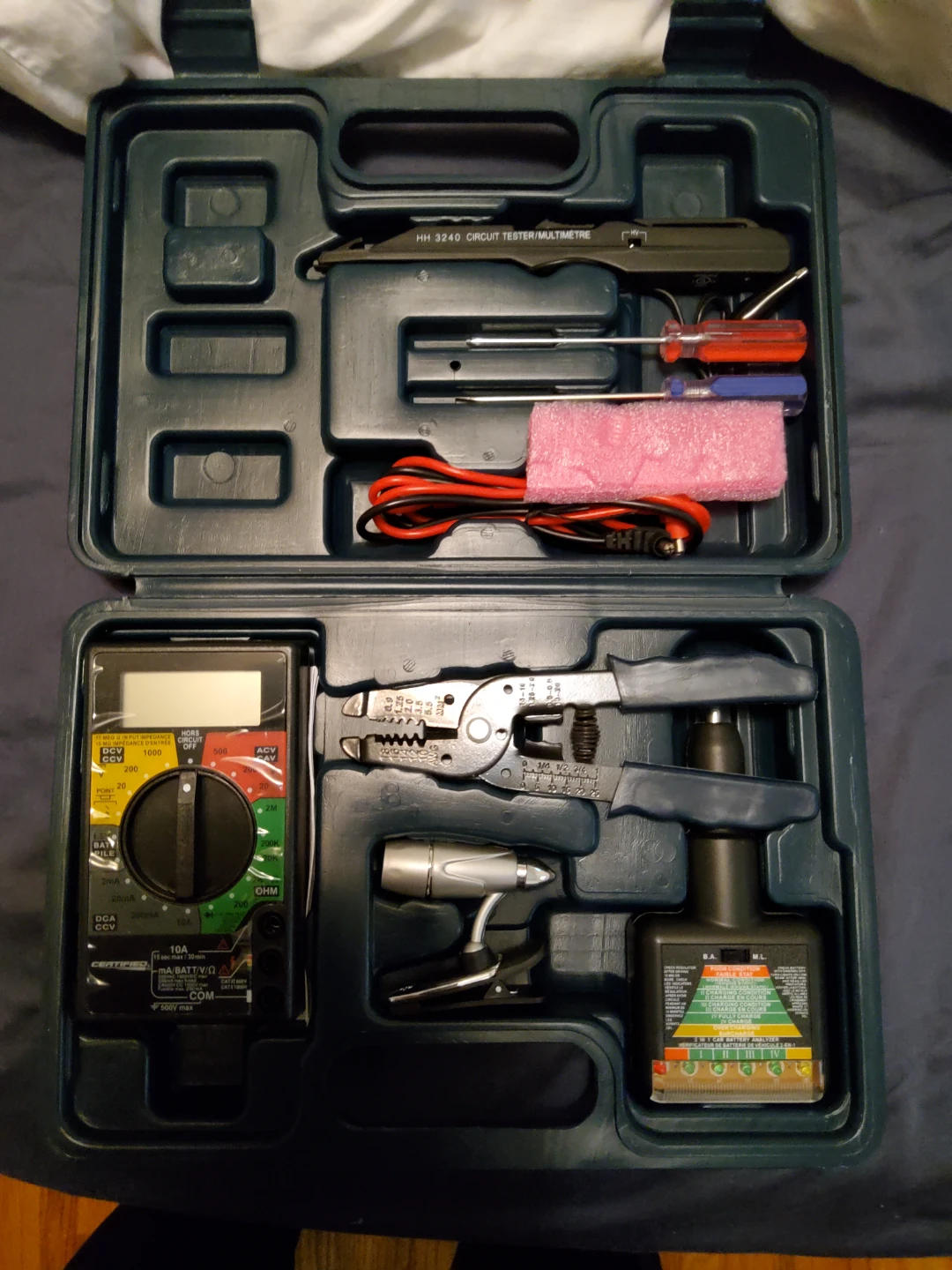 Certified Digital Multimeter Kit