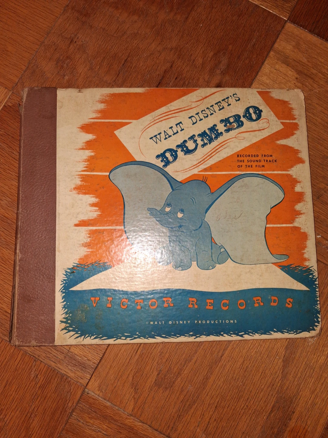 Vintage Dumbo Records
