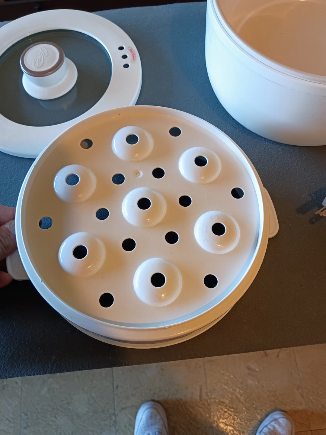 Bear Electric hot pot - photo 2