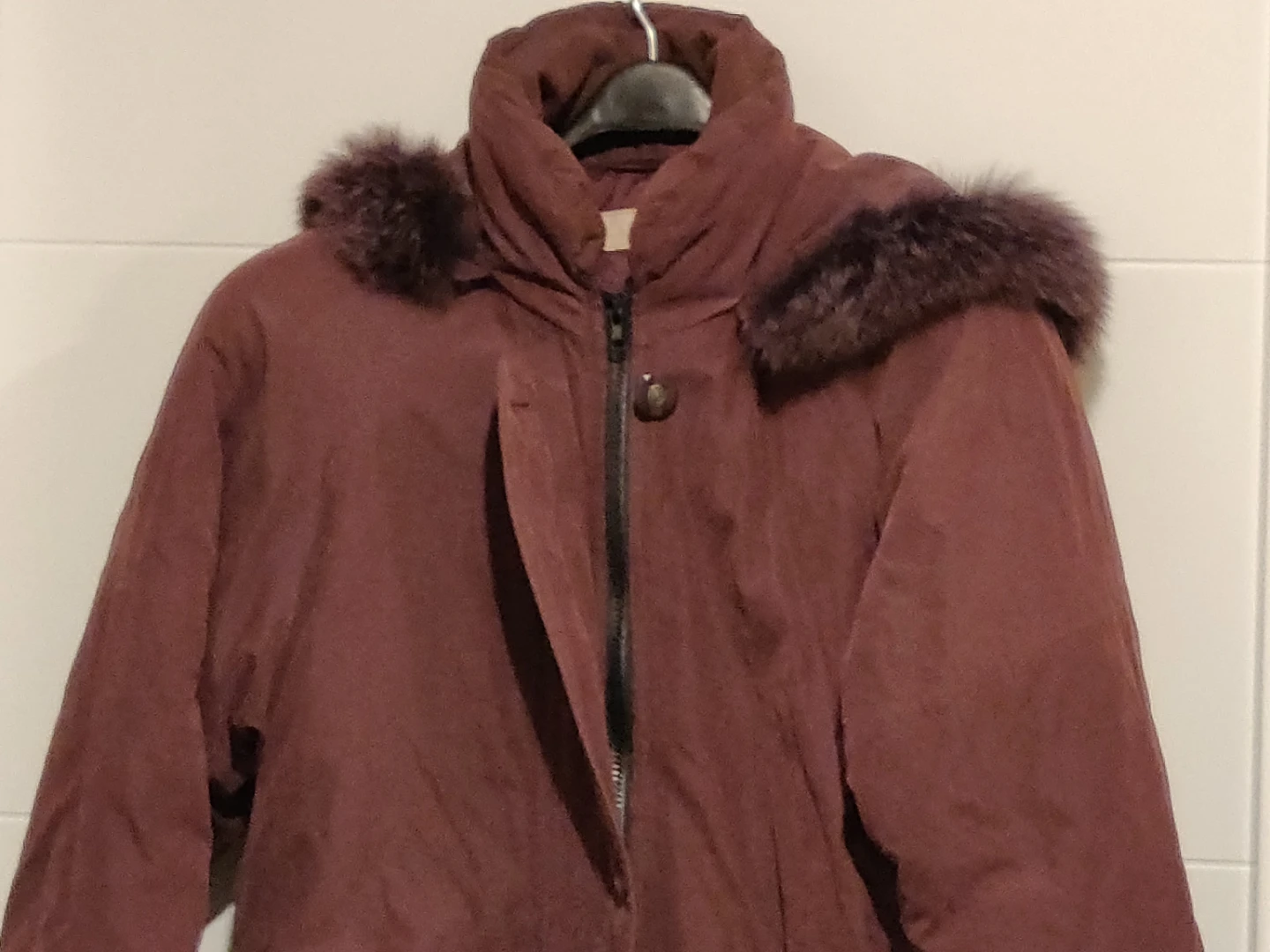 Apropos Women Long Winter Coat Jacket - photo 2