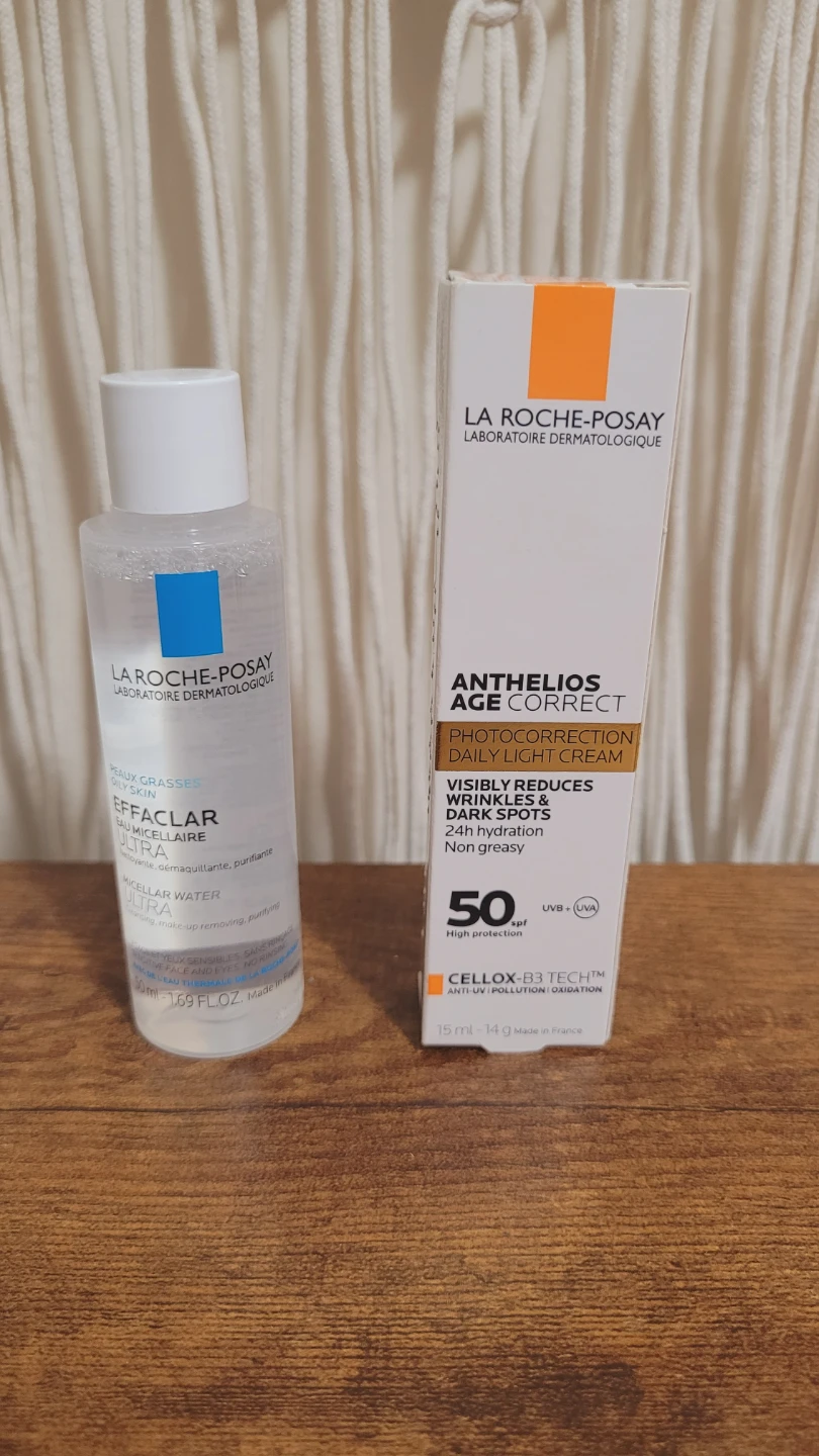 La Roche-Posay Skincare Travel Set