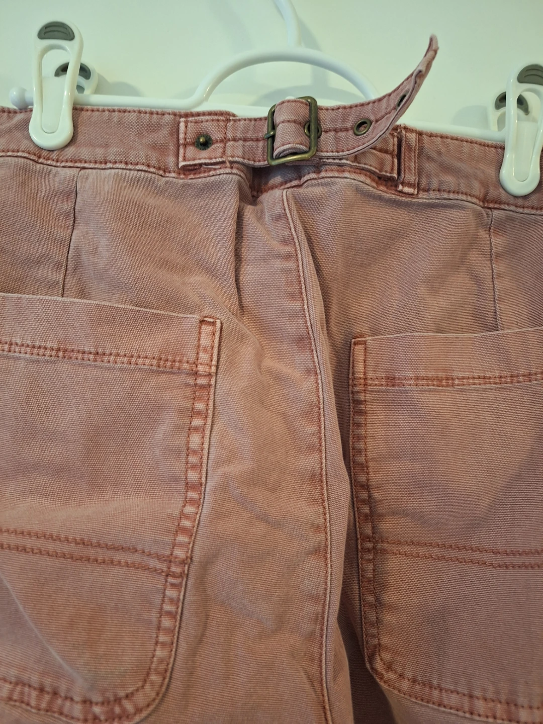 Old Navy Size 18 Pink Utility Pants - photo 4